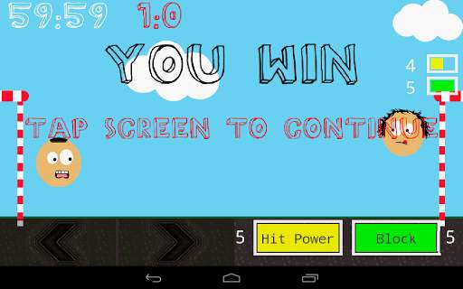 Head Soccer Champion screenshot 11