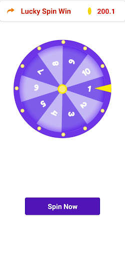 Daily Spin Win, Earn Money स्क्रीनशॉट 2
