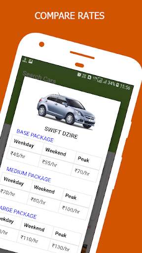 Lowcars :Self Drive Car Rental screenshot 6
