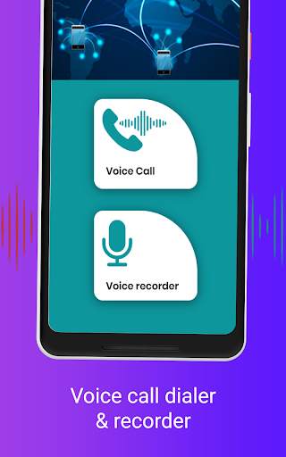Voice Recorder - Audio Recorder Voice Call Dialer screenshot 2
