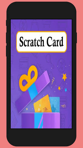 Scratch to Win - Earn Unlimited Real Money स्क्रीनशॉट 1
