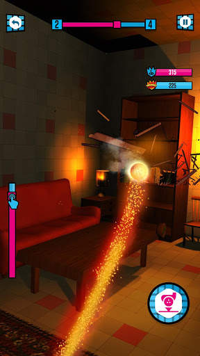 Golf Bola Menghancurkan Penghancuran screenshot 2