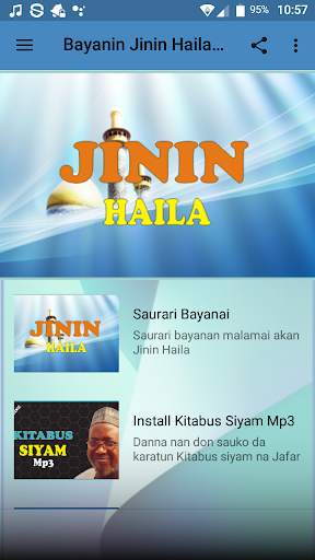 Bayanin Jinin Haila Mp3 screenshot 2