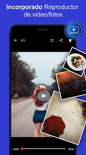 DownBook: Descargador de videos para Facebook screenshot 8