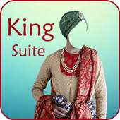 King Photo Suite logo