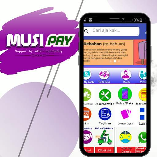 Musi Pay screenshot 2