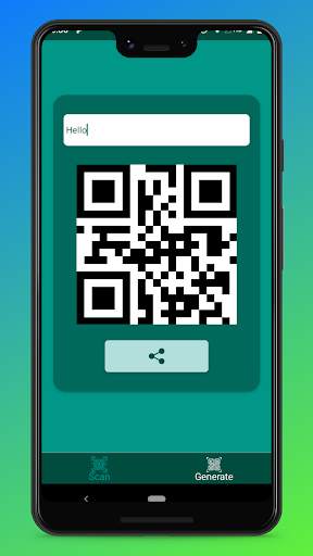 QR code Scaner screenshot 4