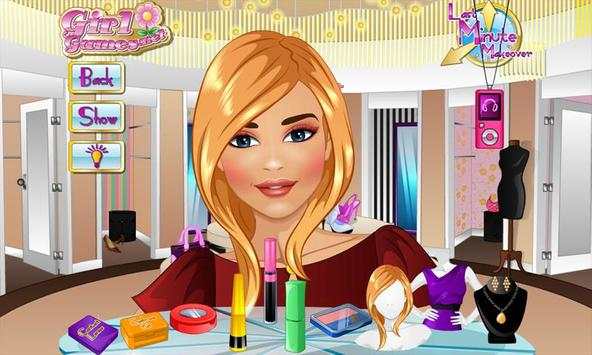 Shop Assistant Makeover screenshot 5