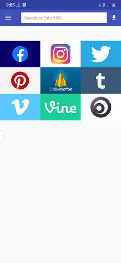 Mi Browser Pro - Video Download, Free & Fast screenshot 1