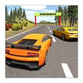 Rally Racer 3D logo