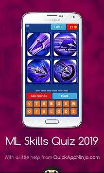 Mobile Legend 2019 Skill Quiz screenshot 4