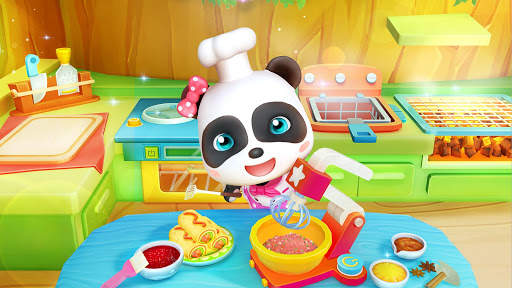 Restaurant des kleinen Pandas screenshot 6