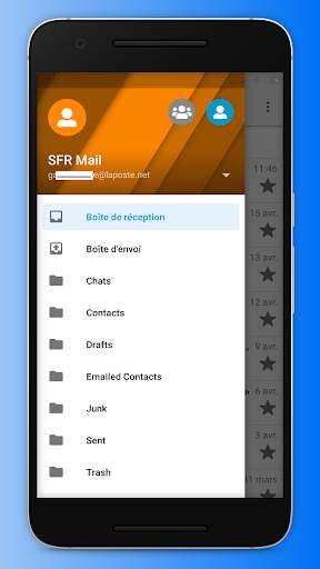 Hosting Email screenshot 3