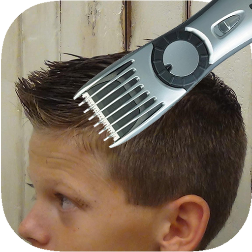 Hair Clipper Fake icon