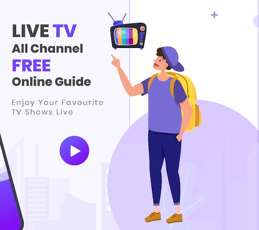 Live TV All Channels Free Online Guide screenshot 2