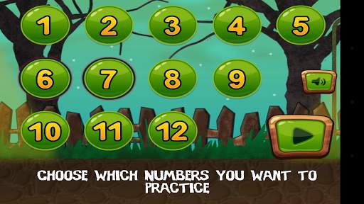 Zombie Math Race screenshot 3