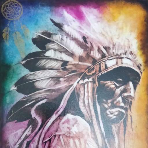 Native American Indians Spiritual Shamanic Music 9.0.0.0