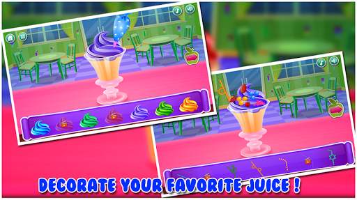 My Ice cream and Juice Shop - Ice Cream Cone screenshot 4