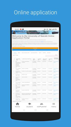 University Of Nairobi screenshot 6