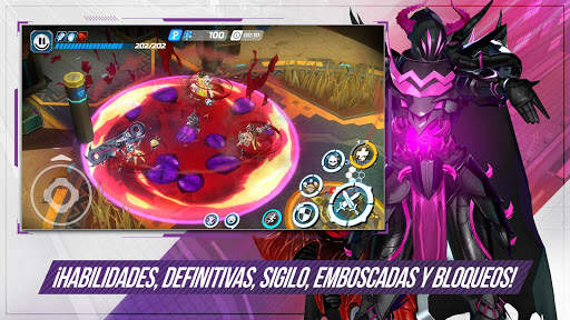 OVERDOX screenshot 5