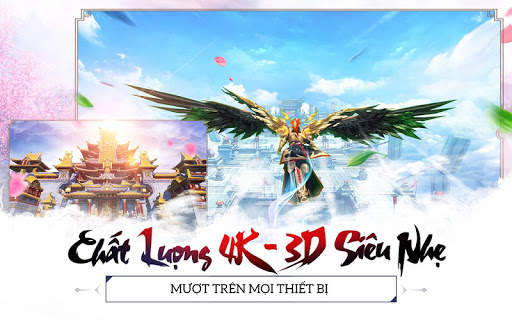 Thiên Kiếm Mobile Funtap - Giang Hồ Hoàn Mỹ screenshot 6
