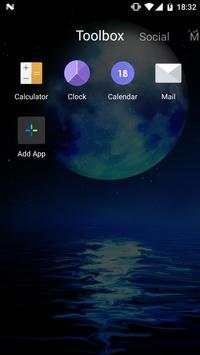 Asmall Launcher(smart folder) screenshot 2