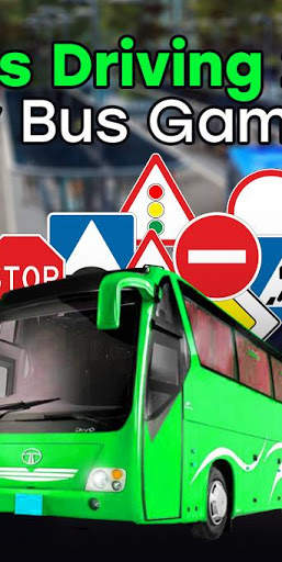 In Bus Driving 2020: Racing Bus 3D screenshot 3
