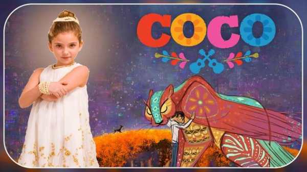 Coco Photo Frames 4 تصوير الشاشة