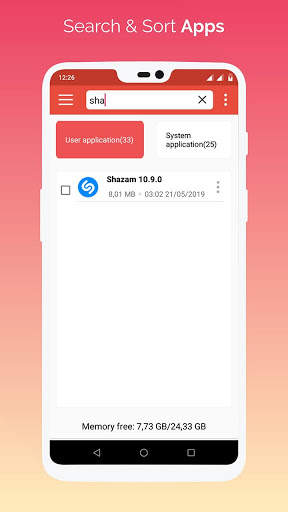 Uninstall Apps - Delete Apps & App Uninstaller screenshot 3