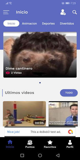 Videos para Whatsapp screenshot 2