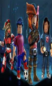 Roblox New Wallpapers HD screenshot 2