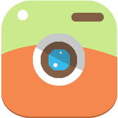 Cartoon Photo icon