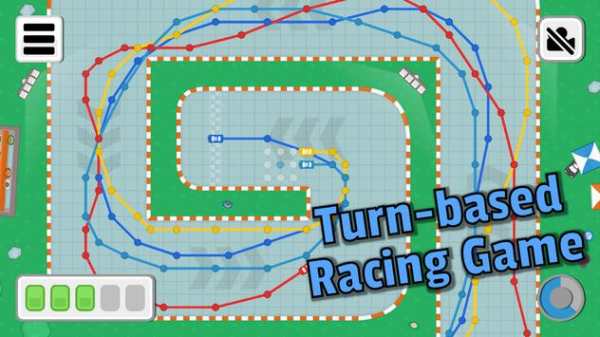 Vector Racing screenshot 1