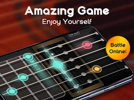 Real Guitar - Free Chords, Tabs & Music Tiles Game screenshot 18