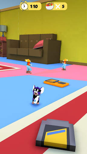 Cat House Mouse Simulator Game screenshot 6