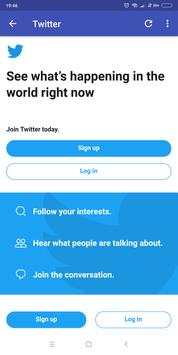 All social networks 2019 screenshot 1