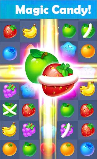 Fruit Candy: New Games 2021 screenshot 2