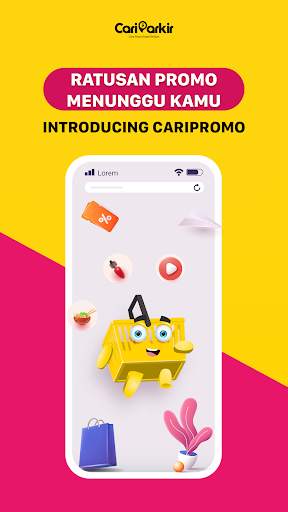 CariParkir screenshot 1