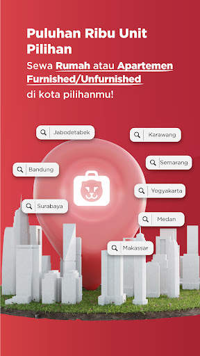 Travelio: Sewa Apartemen&Rumah screenshot 5