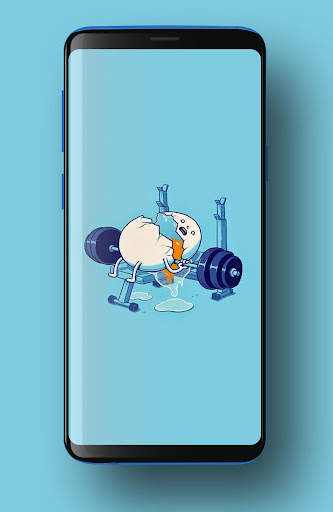 Best Funny Wallpapers HD screenshot 3