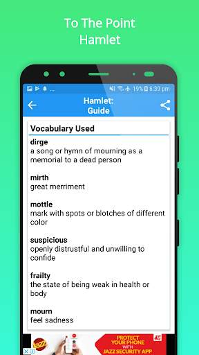 Hamlet: Guide скриншот 6