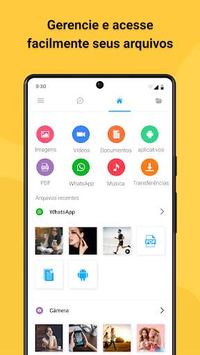 Arquivos Moto screenshot 2