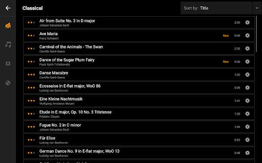 Mini Piano Lite screenshot 20