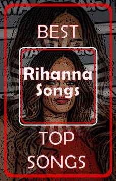 Rihanna Songs screenshot 1
