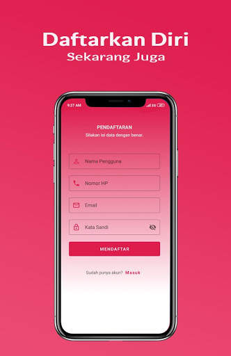 Payon ID: Agen Pulsa, Top Up E-Wallet & PPOB Murah screenshot 1