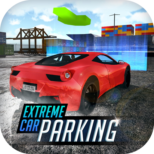 Extreme Car Parking आइकन