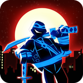 Ninja and Turtle Shadow Pirate icon