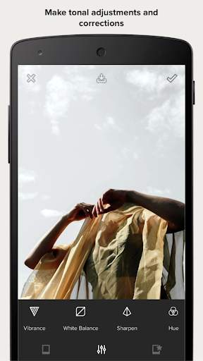 Presco - Edit your photos like a professional screenshot 4