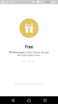 TM Messenger screenshot 3