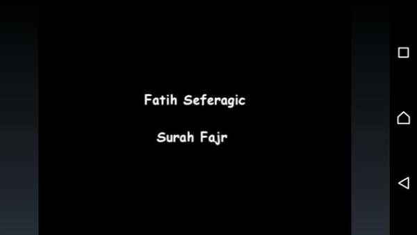 Murottal Alquran Lengkap screenshot 3
